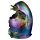 Rainbow Dragon Metallic Hatching Egg