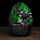 Elements Baby Dragon LED Crystal Egg