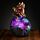 Baby Dragon LED Geode Dragon Egg