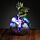 Baby Dragon LED Geode Dragon Egg