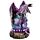 Dark Legends LED Geode Plinth Dragon Egg