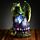 Dark Legends LED Geode Plinth Dragon Egg