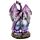 Dark Legends LED Geode Plinth Dragon Egg