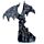Dark Legends Wings of Magic Silver Castle Guardian Dragon