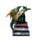 Enchanted Nightmare All Seeing Book Water Dragon