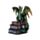 Enchanted Nightmare All Seeing Book Water Dragon