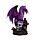 Enchanted Nightmare Amethyst Spirit of the Forest Skull Dragon