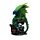 Enchanted Nightmare Emerald Spirit of the Forest Skull Dragon