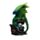 Enchanted Nightmare Emerald Spirit of the Forest Skull Dragon