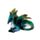 Enchanted Nightmare Mini Elemental Dragon