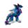 Enchanted Nightmare Mini Elemental Dragon