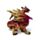 Enchanted Nightmare Mini Elemental Dragon