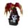 Dark Legends LED Keeper of the Death Gate Ruby Dragon