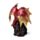 Dark Legends LED Keeper of the Death Gate Ruby Dragon