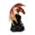 Dark Legends LED Keeper of the Death Gate Ruby Dragon