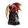 Dark Legends LED Keeper of the Death Gate Ruby Dragon