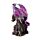 Dark Legends LED Keeper of the Death Gate Amethyst Dragon