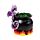 Elements Baby Dragon LED Bubbling Cauldron
