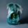 Dark Legends LED Crystal Ice Cave Dragon
