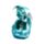 Dark Legends LED Crystal Ice Cave Dragon