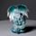 Dark Legends LED Crystal Quartz Dragon