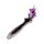 Dark Legends Mini Amethyst Dragon Incense Stick Burner