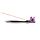 Dark Legends Mini Amethyst Dragon Incense Stick Burner