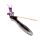 Dark Legends Mini Amethyst Dragon Incense Stick Burner