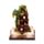 Dark Legends LED Enchanted Fairytale Castle Earth Dragon