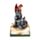 Dark Legends LED Enchanted Fairytale Castle Fire Dragon