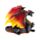 Dark Legends Defender of the Night Obsidian Fire Dragon