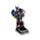 Dark Legends Guardian of the Dead Dragon Tea Light Candleholder