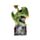 Dark Legends Guardian of the Dead Dragon Tea Light Candleholder