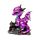 Elements Cute Baby Amethyst Woodland Dragon