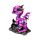 Elements Cute Baby Amethyst Woodland Dragon