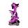 Elements Cute Baby Amethyst Woodland Dragon