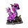 Elements Cute Baby Amethyst Woodland Dragon