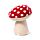 Mushroom/Toadstool Plush Door Stop