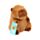 Capybara Plush Door Stop