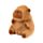 Capybara Plush Door Stop