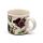 Butterfly Meadows Set of 2 Porcelain Espresso Cups