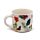 Butterfly Meadows Set of 2 Porcelain Espresso Cups