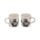 The Original Stormtrooper Set of 2 Porcelain Espresso Cups 75ml