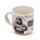 The Original Stormtrooper Set of 2 Porcelain Espresso Cups 75ml