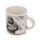 The Original Stormtrooper Set of 2 Porcelain Espresso Cups 75ml