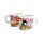 The Beatles Yellow Submarine Set of 2 Porcelain Espresso Cups 75ml