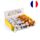 French Positive Emotional Support Crochet Animals Mix 1