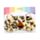 Plush Adoramals Leopard Eye Mask