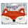 Relaxeazzz Plush Fox Eye Mask