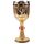 Decorative Egyptian Isis Goblet